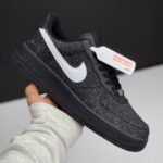 نایک ایر فورس وان گلیتر Nike Air Force 1 Glitter