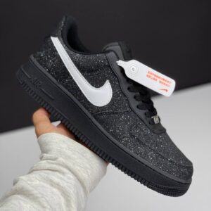 نایک ایر فورس وان گلیتر Nike Air Force 1 Glitter