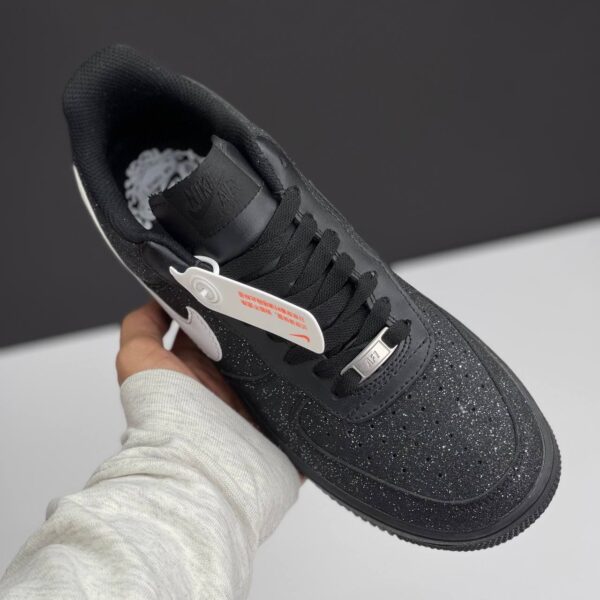 IMG_3568 نایک ایر فورس وان گلیتر Nike Air Force 1 Glitter