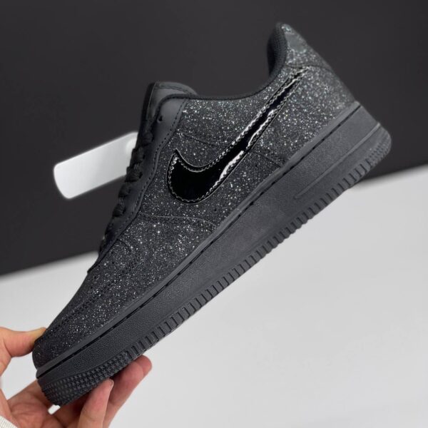IMG_3569 نایک ایر فورس وان گلیتر Nike Air Force 1 Glitter