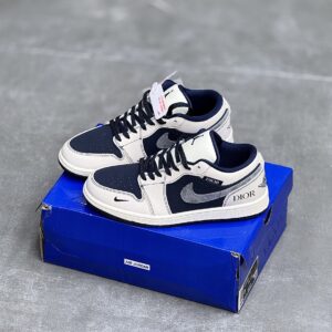 کفش نایک ایر جردن وان لو دیور Nike Air Jordan 1 Low Dior