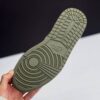 کفش نایک ایر جردن وان لو تراویس اسکات مدیوم الیو Nike Air Jordan 1 Low Travis Scott Medium Olive