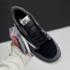 IMG_4199-500x500-1 کفش نایک ایر جردن وان لو تراویس اسکات مشکی طوسی چرمی Nike Air Jordan 1 Low Travis Scott Black Grey Leather