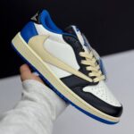 کفش نایک ایر جردن ۱ لو تراویس اسکات فرگمنت  Nike Air Jordan 1 Low Travis Scott Fragment