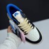 کفش نایک ایر جردن ۱ لو تراویس اسکات فرگمنت Nike Air Jordan 1 Low Travis Scott Fragment