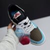 IMG_4214 کفش نایک ایر جردن ۱ لو تراویس اسکات بی ام و Nike Air Jordan 1 Low Travis Scott BMW