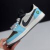 IMG_4215 کفش نایک ایر جردن ۱ لو تراویس اسکات بی ام و Nike Air Jordan 1 Low Travis Scott BMW