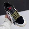 کفش نایک ایر جردن ۱ لو تراویس اسکات الیو Nike Air Jordan 1 Low Travis Scott Olive