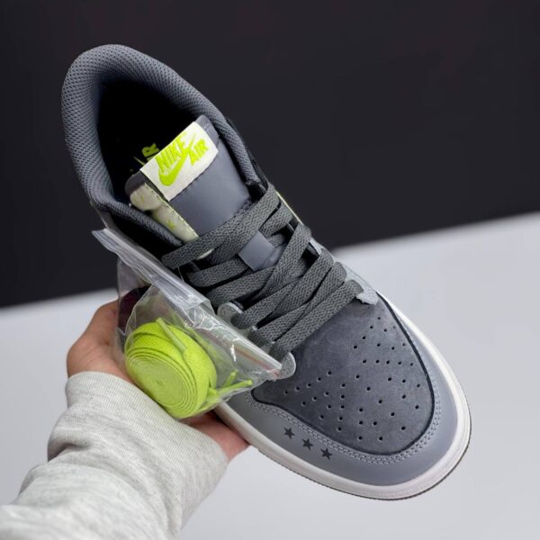 IMG_4226 کفش نایک ایر جردن ۱ کن بلاک هونگیان Nike Air Jordan 1 Ken Block Hongyan