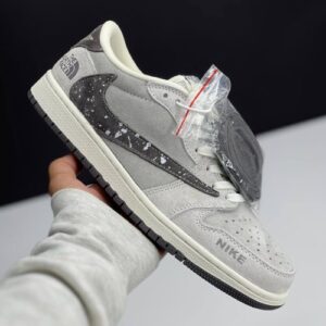 IMG_4266-500x500-1 کفش نایک جردن وان لو تراویس اسکات نورث فیس Jordan 1 Low Travis Scott x North Face