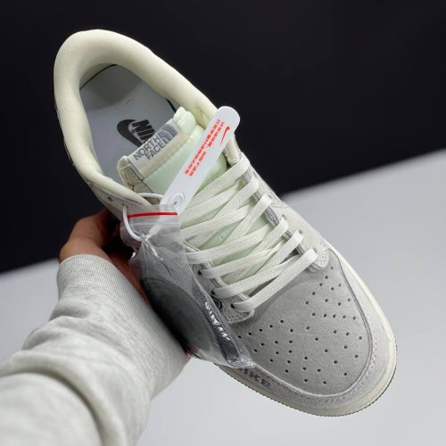 IMG_4267-500x500-1 کفش نایک جردن وان لو تراویس اسکات نورث فیس Jordan 1 Low Travis Scott x North Face
