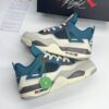 کفش نایک جردن فور رترو اسنورلکس Nike Jordan 4 Retro Snorlax