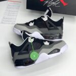 کفش نایک ایر جردن فور رترو فیر پک Nike Air Jordan 4 Retro Fear Pack