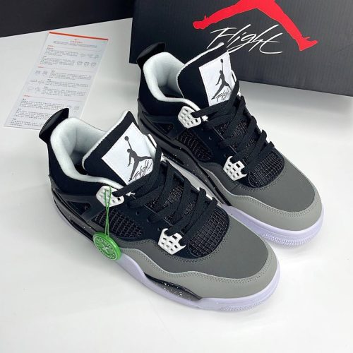 IMG_4365-500x500-1 کفش نایک ایر جردن فور رترو فیر پک Nike Air Jordan 4 Retro Fear Pack
