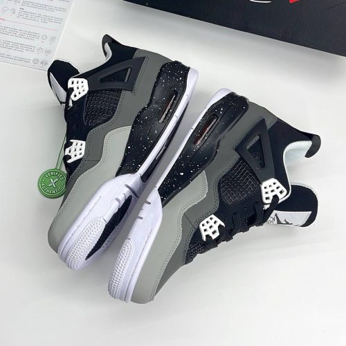 IMG_4366-500x500-1 کفش نایک ایر جردن فور رترو فیر پک Nike Air Jordan 4 Retro Fear Pack