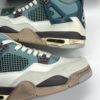 کفش نایک ایر جردن فور رترو اسنورلکس کاستوم ( مسترکوالتی ) Jordan 4 Retro Snorlax Custom