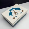 کفش نایک ایر جردن فور رترو اسنورلکس کاستوم ( مسترکوالتی ) Jordan 4 Retro Snorlax Custom