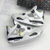 کفش نایک ایر جردن فور رترو میلیتاری بلک Nike Air Jordan 4 Retro Military Black
