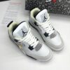 کفش نایک ایر جردن فور رترو میلیتاری بلک Nike Air Jordan 4 Retro Military Black