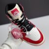 IMG_4840 کفش نایک ایر جردن وان ساقدار اسپایدرمن Nike Air Jordan 1 High Spider-Man