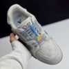 لویی ویتون ترینر طوسی Louis Vuitton Trainer Grey