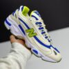 IMG_5339 کفش نیو بالانس ۱۰۰۰ کرم آبی New Balance 1000 Cream Blue