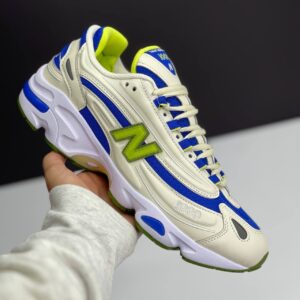 IMG_5339 کفش نیو بالانس ۱۰۰۰ کرم آبی New Balance 1000 Cream Blue