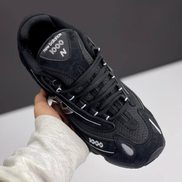 IMG_5344 کفش نیو بالانس ۱۰۰۰ مشکی New Balance 1000 Black