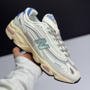 IMG_5347 کفش نیو بالانس ۱۰۰۰ طوسی کرم New Balance 1000 Grey Cream