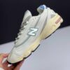 کفش نیو بالانس ۱۰۰۰ طوسی کرم New Balance 1000 Grey Cream