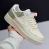 IMG_5639 نایک ایر فورس وان بیگ بنگ کرم Nike Air Force 1 Big Bang Cream