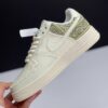 IMG_5641 نایک ایر فورس وان بیگ بنگ کرم Nike Air Force 1 Big Bang Cream