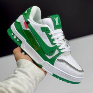 IMG_5952-500x500-1 کفش لویی ویتون نایک سفید سبز Louis Vuitton x Nike White Green