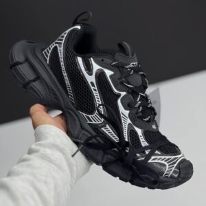 کفش بالنسیاگا 3XL مشکی سفید Balenciaga 3XL Black White