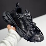 کفش بالنسیاگا ۳XL مشکی  Balenciaga 3XL Black