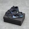 کفش نایک جردن وان لو چشم گربه Nike Air Jordan 1 Low Cat Eye Reflective