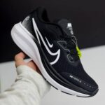 کفش نایک ایر آلفا زوم مشکی سفید Nike Air Alpha Zoom Black White