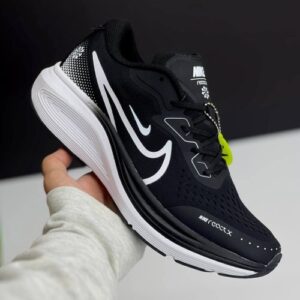 کفش نایک ایر آلفا زوم مشکی سفید Nike Air Alpha Zoom Black White