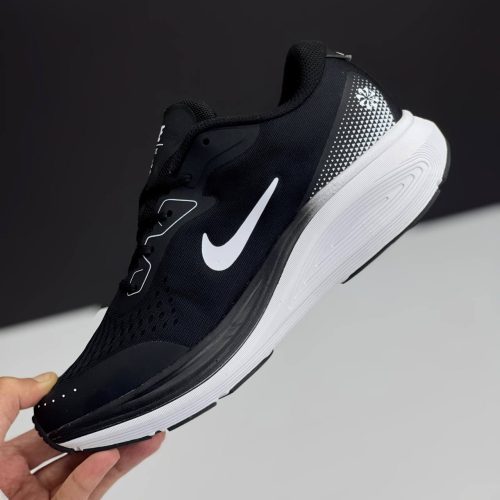 IMG_7690-500x500-1 کفش نایک ایر آلفا زوم مشکی سفید Nike Air Alpha Zoom Black White