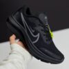 کفش نایک ایر آلفا زوم مشکی Nike Air Alpha Zoom Black