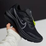 کفش نایک ایر آلفا زوم مشکی Nike Air Alpha Zoom Black