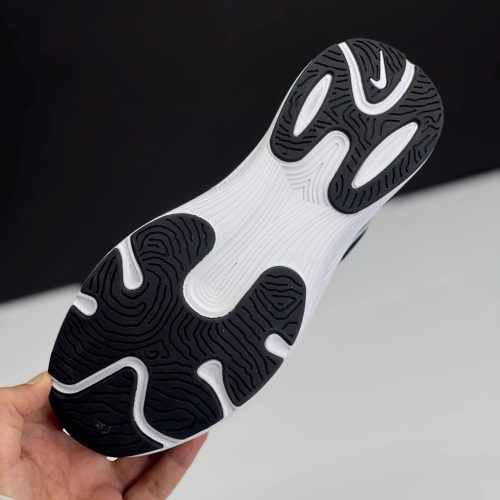 IMG_7711-500x500-1 کفش نایک ایر آلفا زوم مشکی سفید Nike Air Alpha Zoom Black White