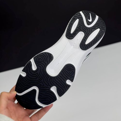 IMG_7712-500x500-1 کفش نایک ایر آلفا زوم سفید مشکی Nike Air Alpha Zoom Black White