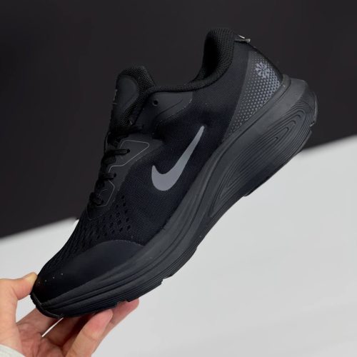 کفش نایک ایر آلفا زوم مشکی Nike Air Alpha Zoom Black