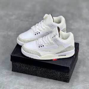کفش نایک جردن۳ تراویس اسکات اسپایزایک Nike Air Jordan 3 Travis Scott Spizike