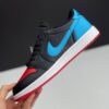 IMG_7812-500x500-1 کفش نایک ایر جردن وان لو یو ان سی تو شیکاگو Nike Air Jordan 1 Low UNC to Chicago
