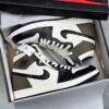 IMG_7939-scaled-1-1 کفش نایک ایر جردن وان ساقدار دارک موکا Nike Air Jordan 1 High Dark Mocha