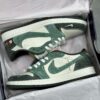 IMG_8117-scaled-1-1 کفش نایک ایر جردن وان لو تراویس اسکات گوچی Nike Air Jordan 1 Low Travis Scott Gucci