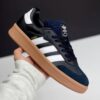 IMG_8153-500x500-1 کفش آدیداس سامبا XL LG مشکی سفید Adidas Samba XL LG Black White