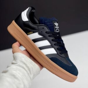 IMG_8153-500x500-1 کفش آدیداس سامبا XL LG مشکی سفید Adidas Samba XL LG Black White
